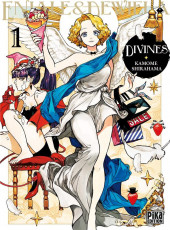 Divines - Eniale & Dewiela -1- Tome 1