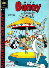 Bugs Bunny (Magazine Géant) -25- Carnaval échevelé!