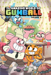 Gumball (The Amazing world of) -4- Volume 4