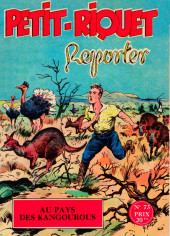 Petit-Riquet reporter -73- Au pays des kangourous