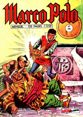 Marco Polo (Dorian, puis Marco Polo) (Mon Journal) -104- Le Khan au masque d'or