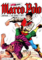 Marco Polo (Dorian, puis Marco Polo) (Mon Journal) -151- Le poignard et le linceul