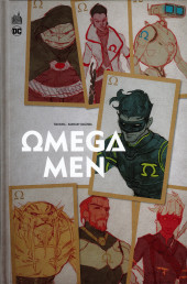 Omega Men (DC Deluxe)