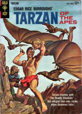 Tarzan of the Apes (1962) -140- The Deadly Shadows