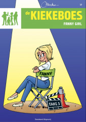 De Kiekeboes -17- Fanny Girl