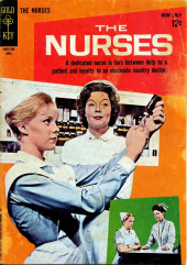 The nurses (1963) -1- Issue # 1