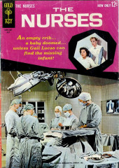 The nurses (1963) -2- Issue # 2