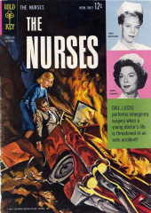 The nurses (1963) -3- Issue # 3