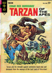 Tarzan of the Apes (1962) -142- Tarzan pits his strength against pre-historic beast-men and dinosaurs from the swamps of the Lost Land of Pal-ul-don!
