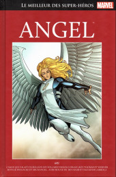 Marvel Comics : Le meilleur des Super-Héros - La collection (Hachette) -88- Angel