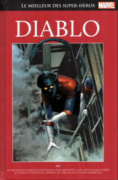 Marvel Comics : Le meilleur des Super-Héros - La collection (Hachette) -89- Diablo