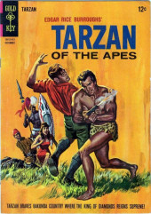 Tarzan of the Apes (1962) -147- Tarzan braves Bakunda country where the king of diamonds reigns supreme!