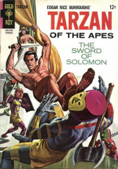Tarzan of the Apes (1962) -148- The Sword of Solomon