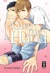 Give me a Hand -1- Tome 1