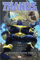 Thanos : L'Ascension - Tome 2019
