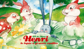Henri le lapin à grosses couilles - Tome a2019
