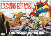 Hazañas bélicas (Vol.03 - 1950) -263- ¡De acuerdo, Sahib!