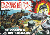 Hazañas bélicas (Vol.03 - 1950) -265- Se compra un soldado