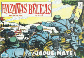 Hazañas bélicas (Vol.03 - 1950) -269- ¡Jaque mate!