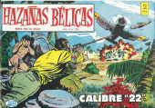 Hazañas bélicas (Vol.03 - 1950) -270- Calibre 