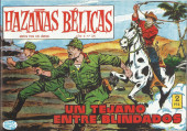 Hazañas bélicas (Vol.03 - 1950) -271- Un tejano entre blindados