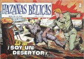 Hazañas bélicas (Vol.03 - 1950) -275- ¡Soy un desertor!