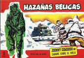 Hazañas bélicas (Vol.03 - 1950) -283- Johnny Comando en sangre sobre el hielo