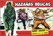 Hazañas bélicas (Vol.03 - 1950) -284- Johnny Comando en Cenicienta va a la guerra