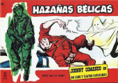 Hazañas bélicas (Vol.03 - 1950) -285- Johnny Comando en un cabo y cuatro fantasmas