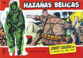 Hazañas bélicas (Vol.03 - 1950) -288- Johnny Comando en el misterio del espía tonto