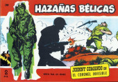 Hazañas bélicas (Vol.03 - 1950) -289- Johnny Comando en el coronel invisible