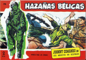 Hazañas bélicas (Vol.03 - 1950) -290- Johnny Comando en los muertos no respiran