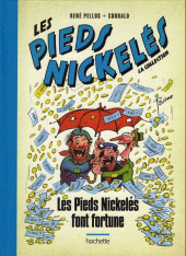 Les pieds Nickelés - La Collection (Hachette, 2e série) -5- Les Pieds Nickelés font fortune