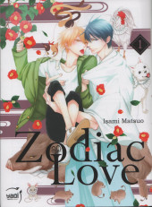 Zodiac Love - Tome 1