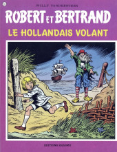 Robert et Bertrand -33- Le hollandais volant