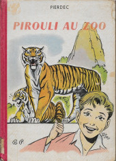 Pirouli (Pierdec) - Pirouli au zoo
