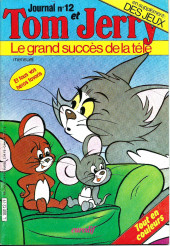 Tom et Jerry (journal) -12- Numéro 12