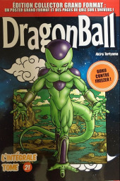 Dragon Ball - La Collection (Hachette) -21- Tome 21