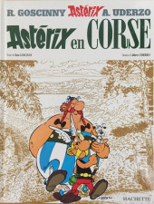 Astérix (Hachette) -20a2002- Astérix en Corse