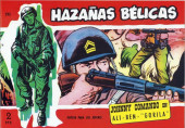 Hazañas bélicas (Vol.03 - 1950) -295- Johnny Comando en Ali-Ben 
