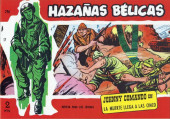 Hazañas bélicas (Vol.03 - 1950) -296- Johnny Comando en la muerte llega a las cinco