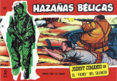 Hazañas bélicas (Vol.03 - 1950) -297- Johnny Comando en el 