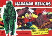 Hazañas bélicas (Vol.03 - 1950) -302- Johnny Comando en traición en la niebla