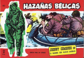 Hazañas bélicas (Vol.03 - 1950) -303- Johnny Comando en el hombre que murio mañana