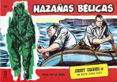 Hazañas bélicas (Vol.03 - 1950) -307- Johnny Comando en Un bote para dos