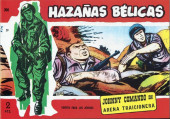 Hazañas bélicas (Vol.03 - 1950) -308- Johnny Comando en Arena traicionera