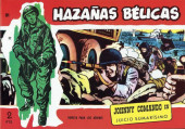 Hazañas bélicas (Vol.03 - 1950) -311- Johnny Comando en Juicio sumarísimo
