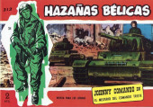 Hazañas bélicas (Vol.03 - 1950) -313- Johnny Comando en El misterio del comando triste