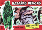 Hazañas bélicas (Vol.03 - 1950) -314- Johnny Comando en Operación Zoo