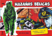 Hazañas bélicas (Vol.03 - 1950) -319- Guerra y paz en Montecassino